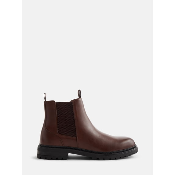 Madden NYC Men's Noryx Chelsea Boots