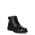 Madden NYC Men’s Steel Toe LaceUp Boots