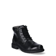 Madden NYC Men’s Steel Toe Lace-Up Boots