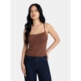 thumbnail image 1 of Madden NYC Rhinestone Cami, Womens, 1 of 5