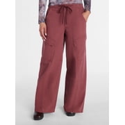 Wide Leg Cargo Pants, 32” Inseam, Sizes XXS-XXL