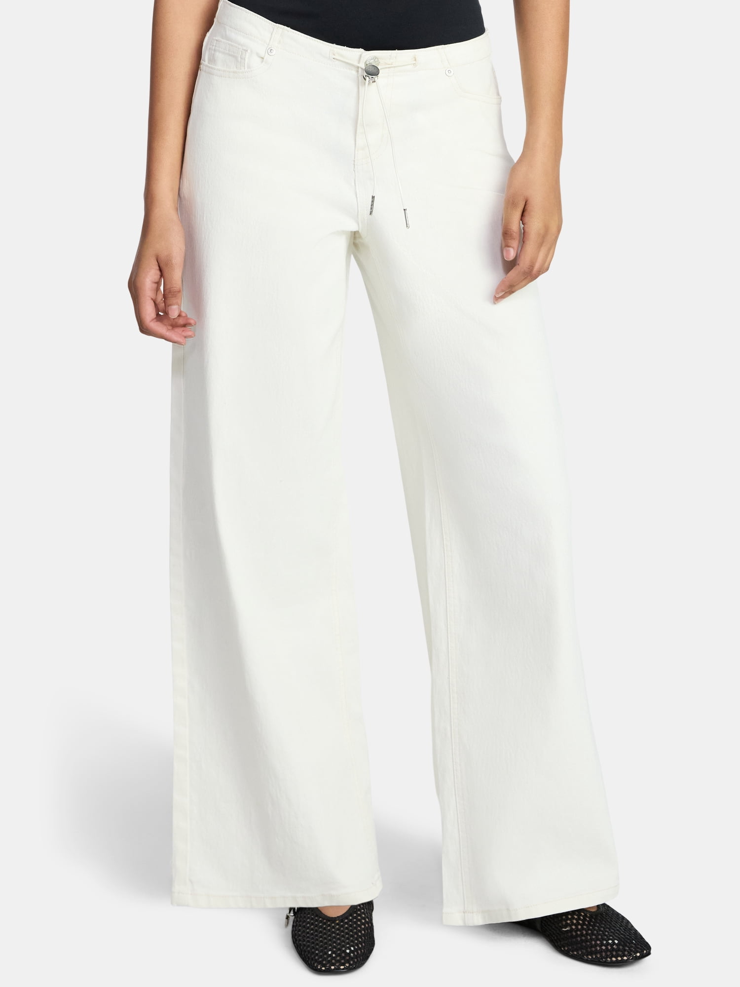 Madden NYC Women's Slouchy Jeans, Sizes XXS-XXL