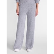 Madden NYC Women's Sweater Pants, 31" Inseam, Sizes XXS-XXL