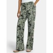 Madden NYC Women s Ultra 90s Jeans with Bow Embroidery, 32 Inseam, Sizes 00-18