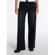 Women’s Ultra 90’s Straight Leg Jeans, 32” Inseam, Sizes XXS-XXL