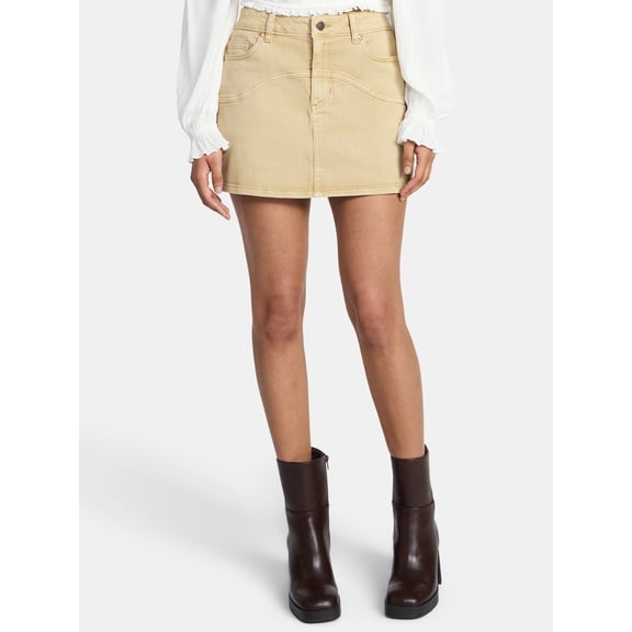 Madden NYC Women's Western Skirt, Sizes XXS-XXL