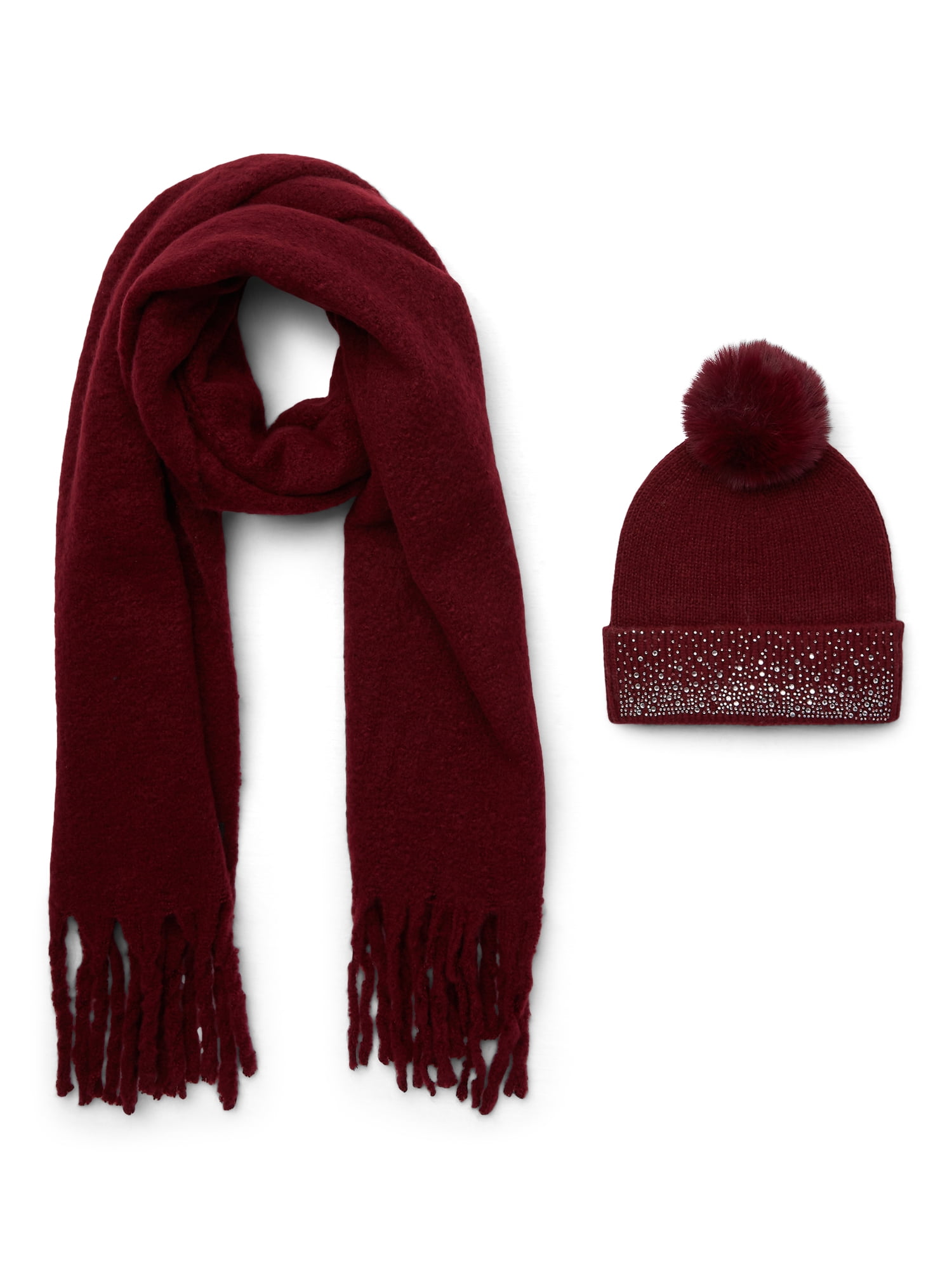 Madden-NYC-Women-s-Beanie-and- Madden-NYC-Women-s-Beanie-and-