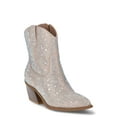 thumbnail image 1 of Madden NYC Women's Bling Short Cowboy Boots, 1 of 5
