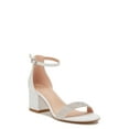 Madden NYC Women's Block Heel City Sandal