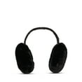 thumbnail image 1 of Madden NYC Women's Boucle Trim Earmuff Black, 1 of 6