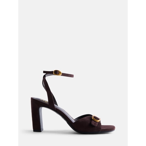 Women's Buckle Heels