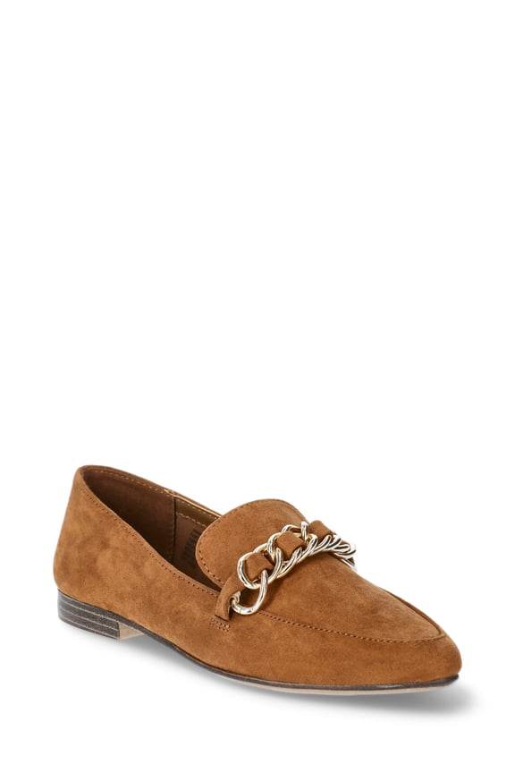 Women's Chain Loafer