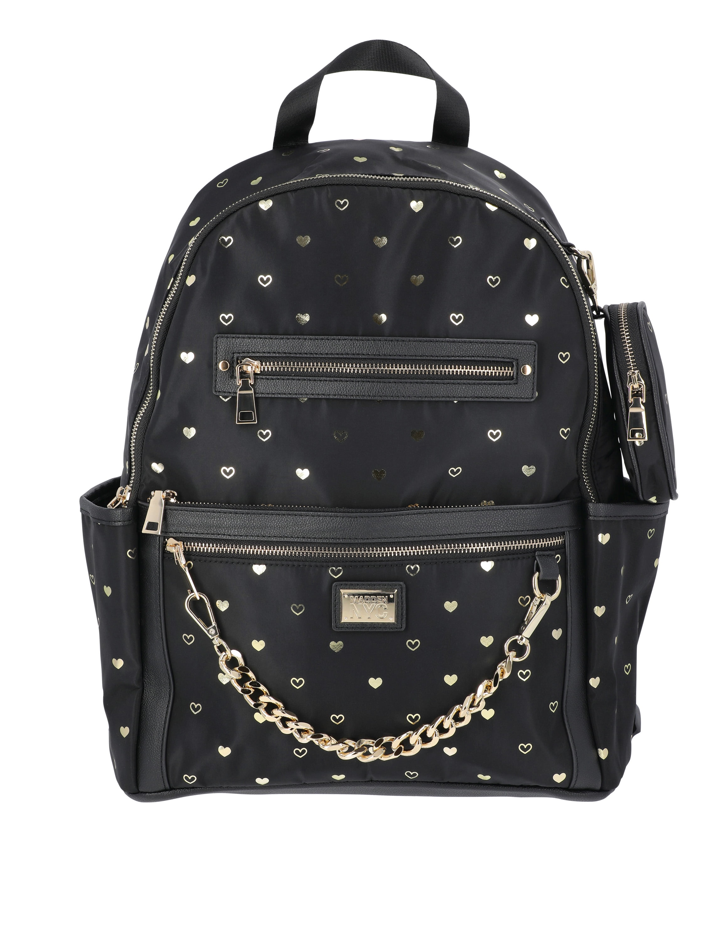 Madden NYC Women's Chain Pocket 17