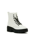 Madden NYC Women's Chunky Lug Combat Boots, Sizes 611