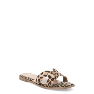 Madden NYC Women’s Classic Flat Slide Sandals