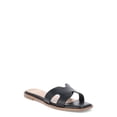 thumbnail image 1 of Madden NYC Women's Classic Flat Slide Sandals, 1 of 6