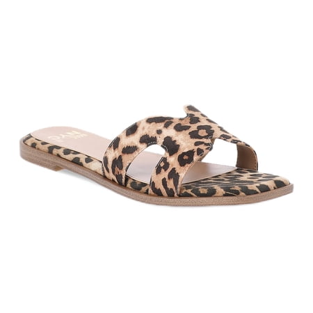 Womens Madden NYC Classic Slide
