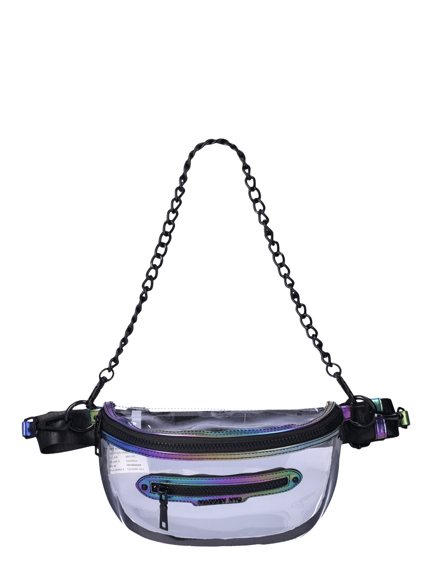 Madden Girl Purse Sticky Lemon Adventure Collection Small Fanny