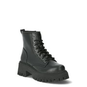 Madden Nyc Women's Combat Boot