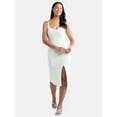 thumbnail image 1 of Madden NYC Women’s Crochet Cotton Midi Dress, Sizes XXS-XXL, 1 of 4