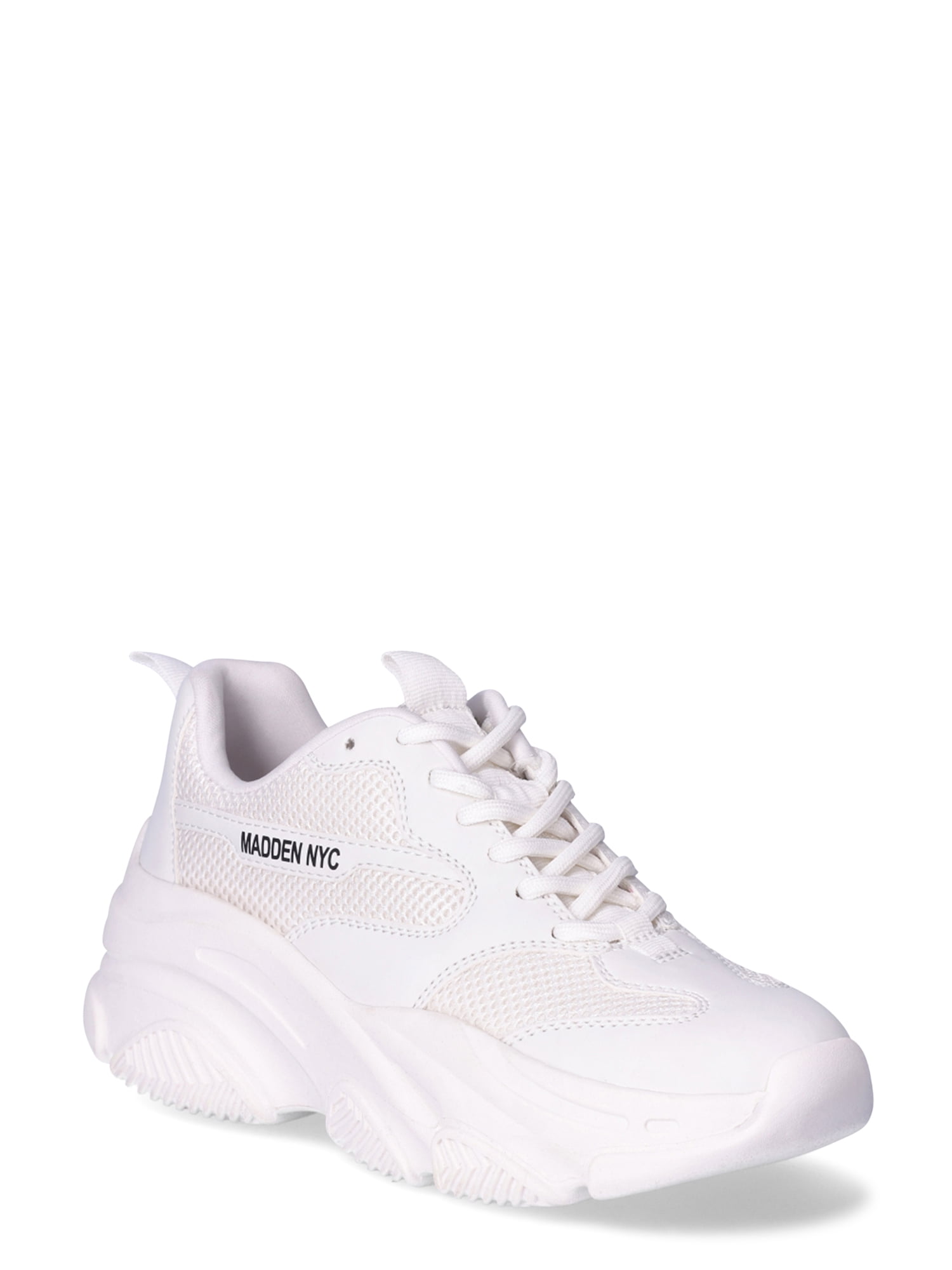 Madden NYC Women’s Dad Lace-up Sneakers