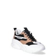 thumbnail image 1 of Madden NYC Women’s Dad Lace-up Sneakers, 1 of 7