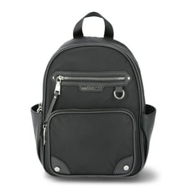 Madden NYC Women's Mini Backpack with Embellished Pouch