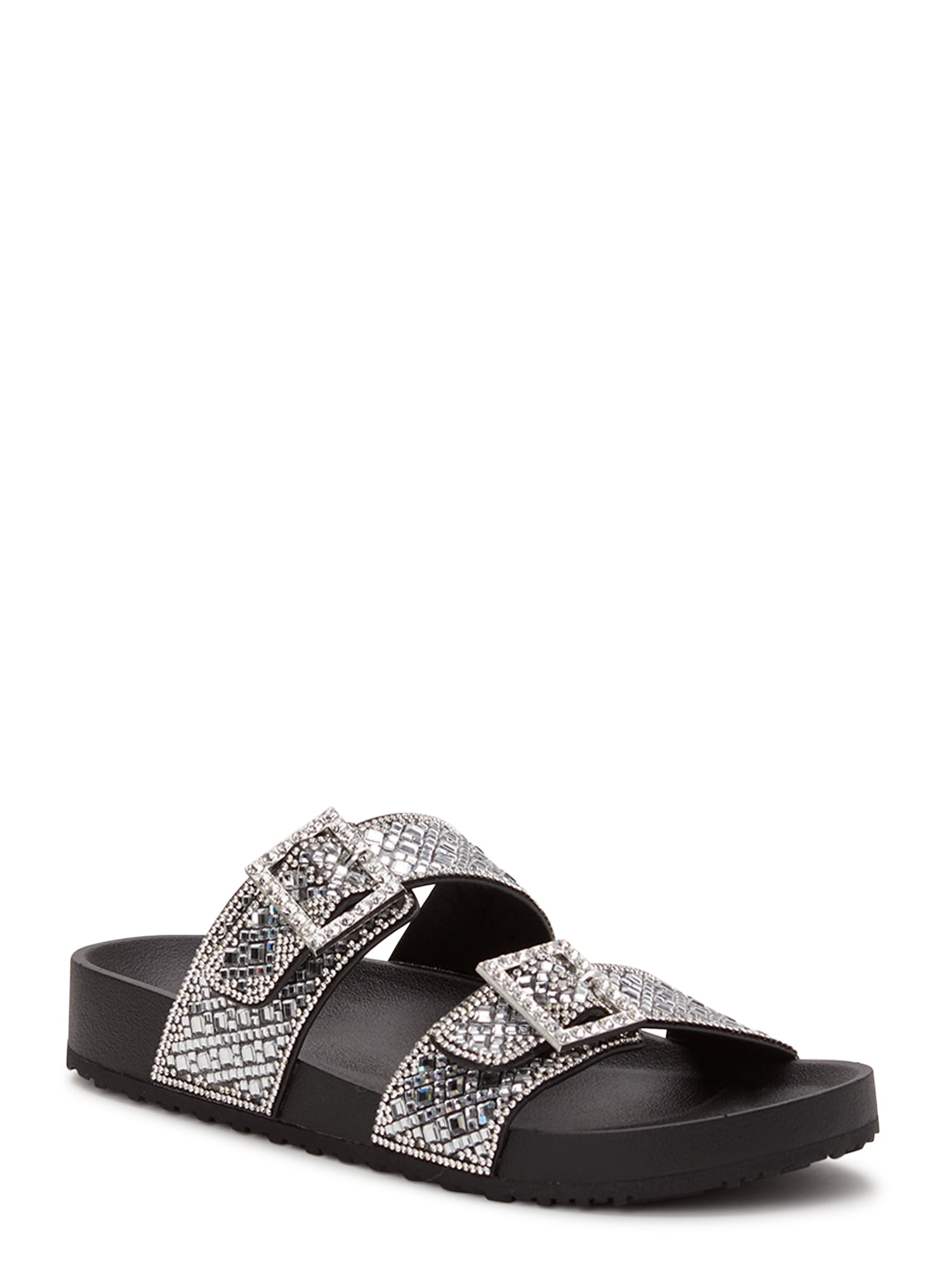 Madden NYC Women's Electrify Footbed Sandal