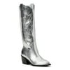 Actual Color: Silver, Shoe Size: 8.5