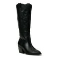 thumbnail image 1 of Madden NYC Women's Embroidered Tall Western Boots, Sizes 6-11, 1 of 8