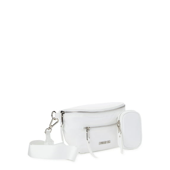 Madden NYC Women's Fanny Pack Crossbody Bag