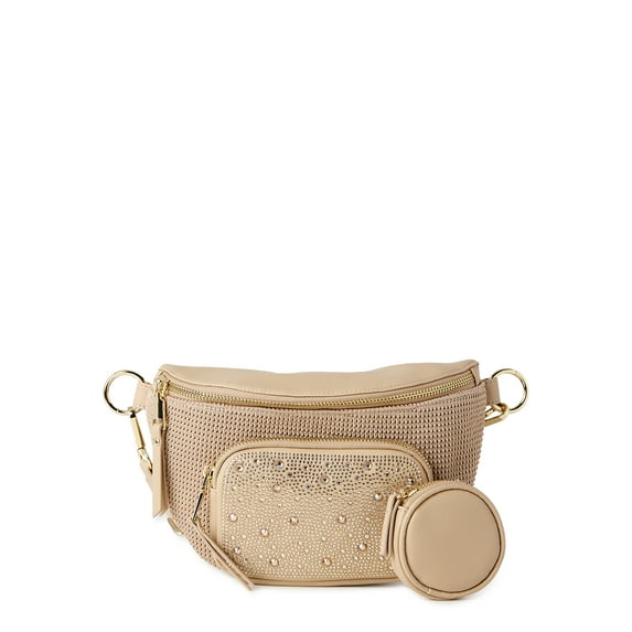 Madden NYC Women's Fanny Pack Crossbody
