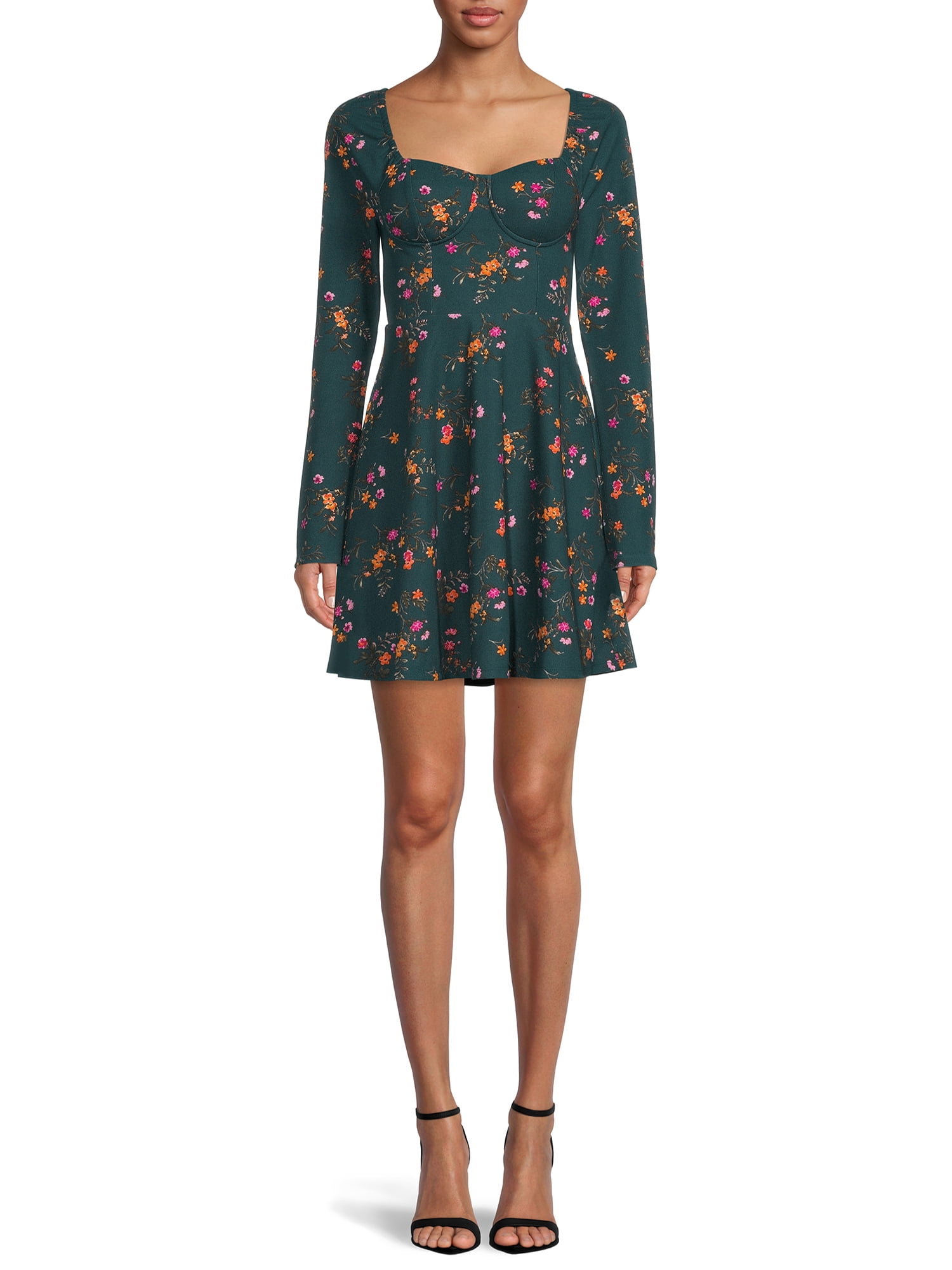 WN DRESSES FLORAL