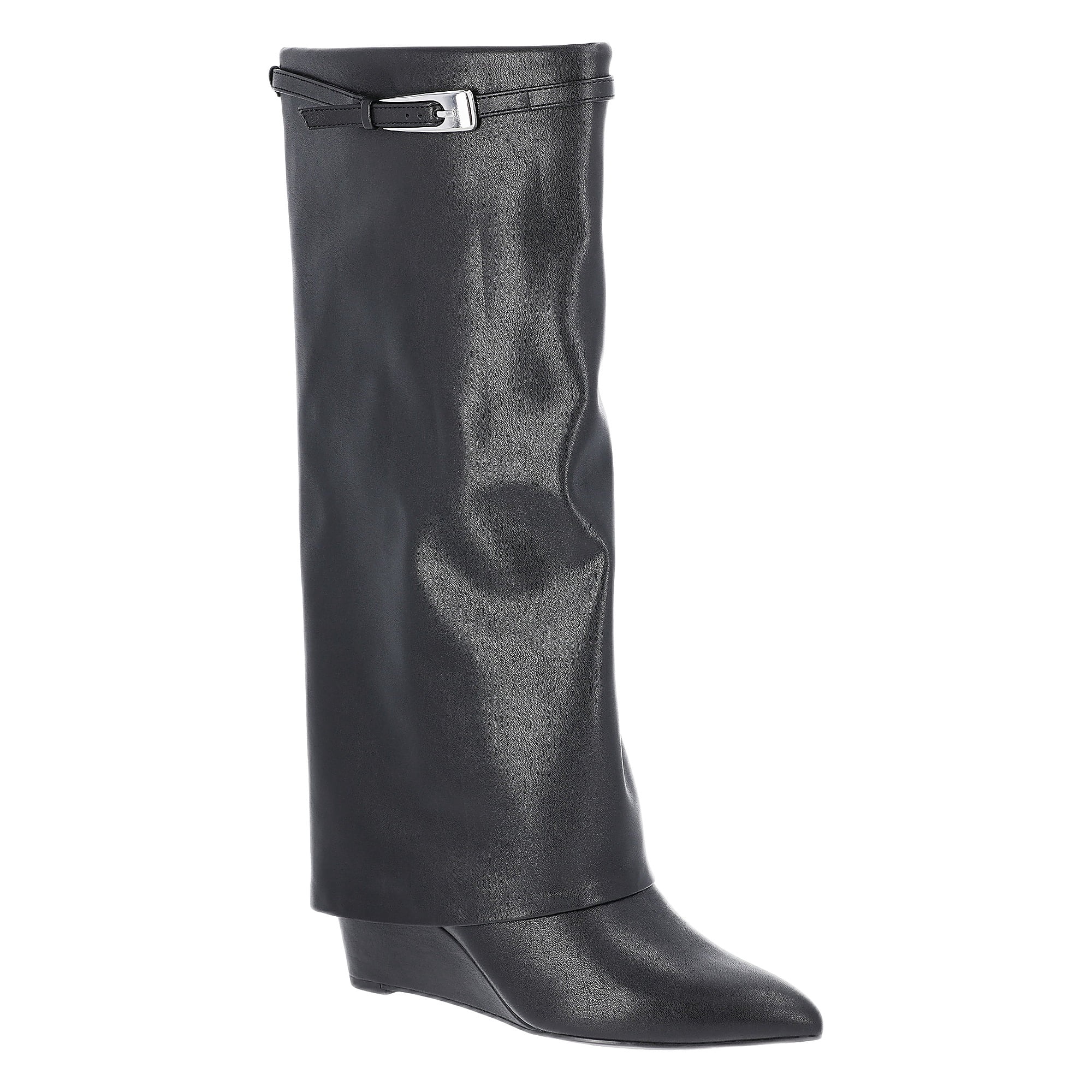 Madden NYC Women's Tall Foldover Boots