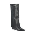 thumbnail image 1 of Madden NYC Women's Tall Foldover Boots, 1 of 5