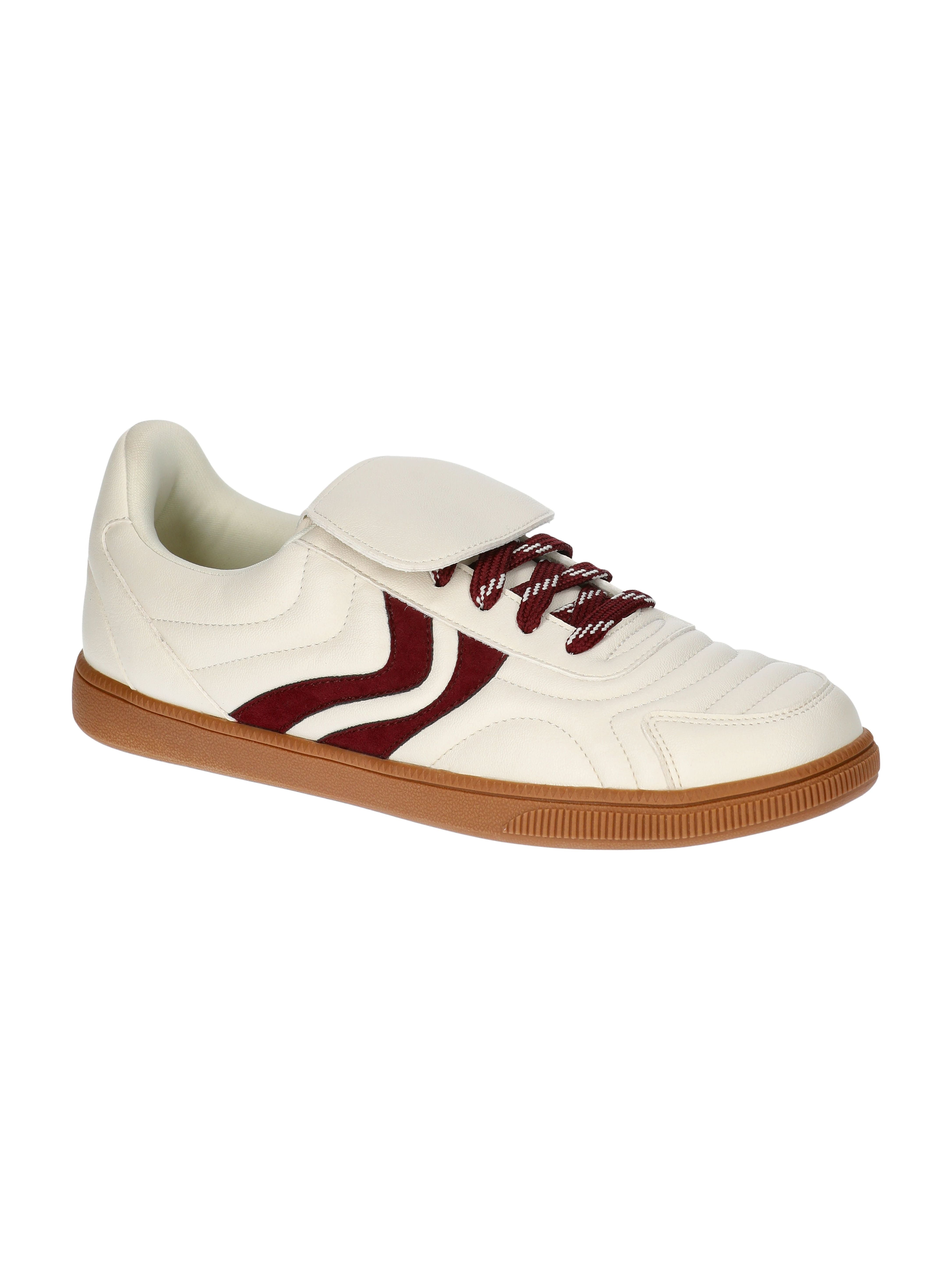 Madden NYC Women's Fold Over Sneakers