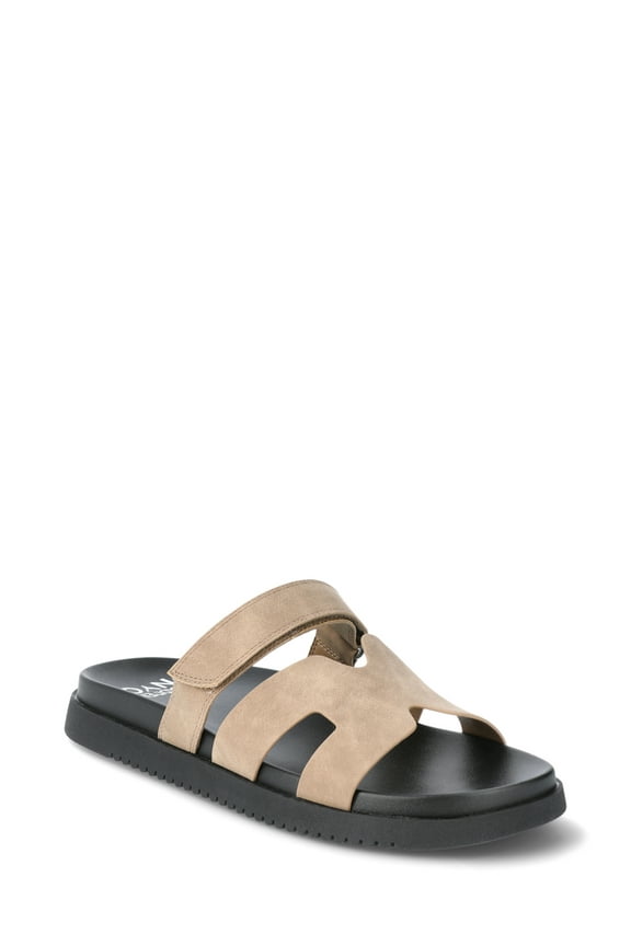 Women's Footbed Sandals