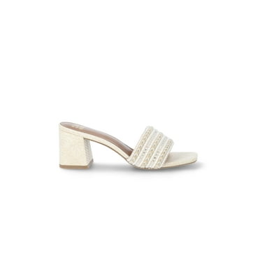 Madden NYC Women’s Heeled Slides