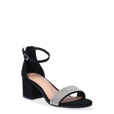 Madden NYC Women's Lug Heel Sandals - Walmart.com