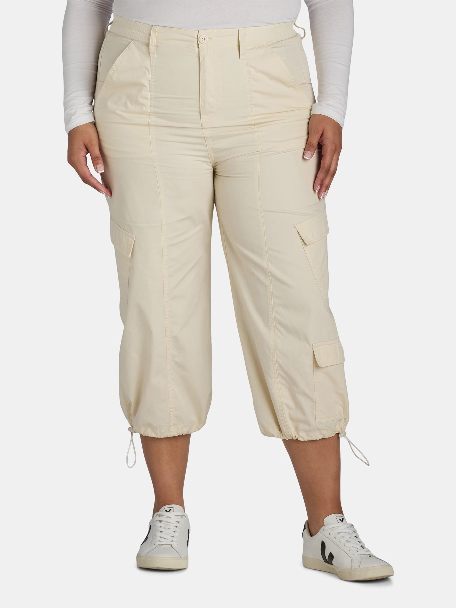 Capri cargo pants for juniors sale