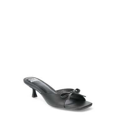Madden NYC Women’s Kitten Heel Sandals