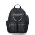 thumbnail image 1 of Madden NYC Women's Laptop Backpack, Black, 1 of 5