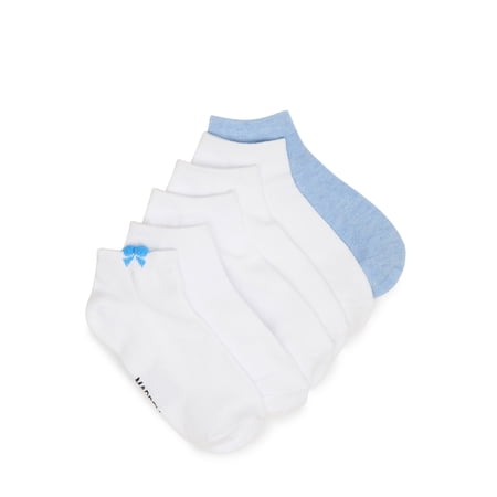 Madden NYC Women's Low-cut, 6-Pack, Fits Shoe Size 5-10