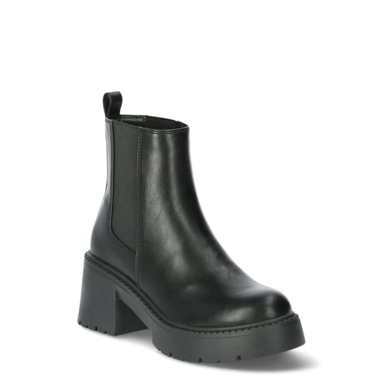 Madden NYC Women s Lug Chelsea Boots