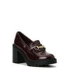 Actual Color: Burgundy, Shoe Size: 8