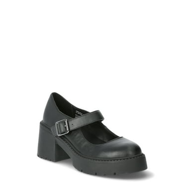 Madden NYC Women's Lug Maryjane Shoes