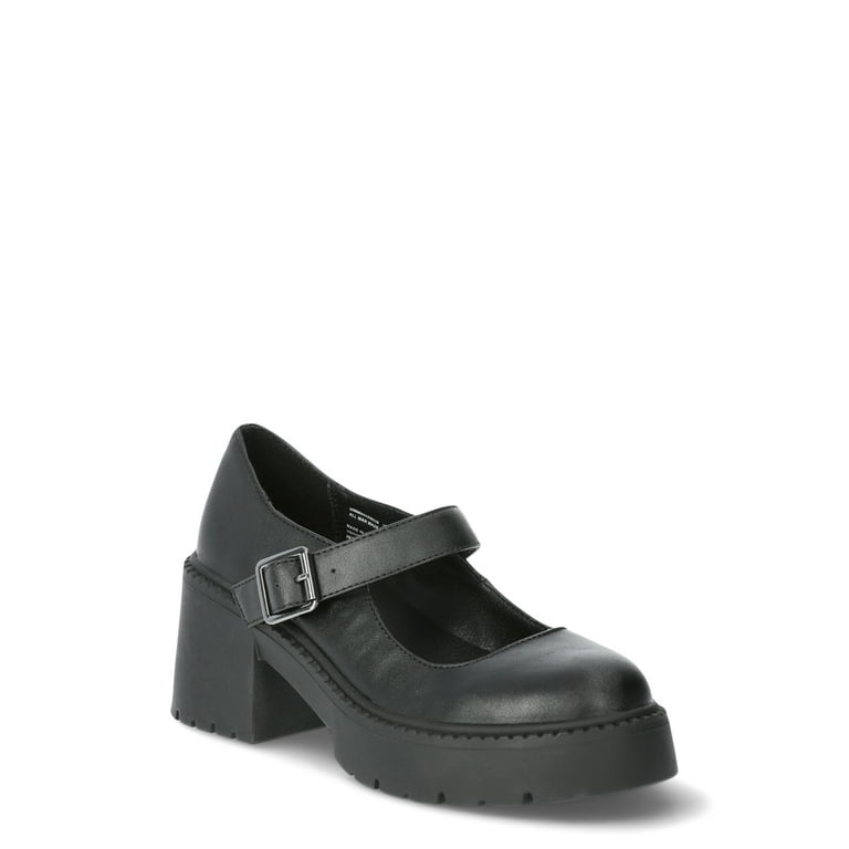 靴 Rum Midnight Merry Jane Hot Topic Rainbow Cloud Platform Mary Janes New Size 9 | eBay