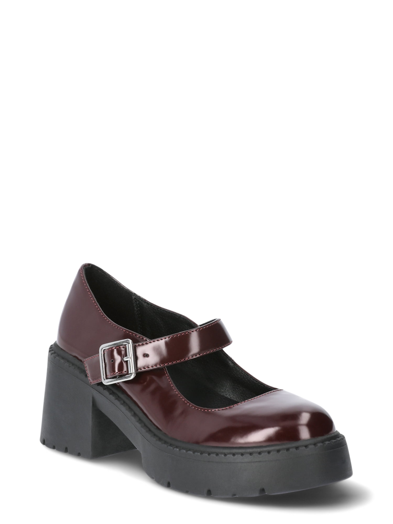 Madden NYC Women's Lug Maryjane Shoes