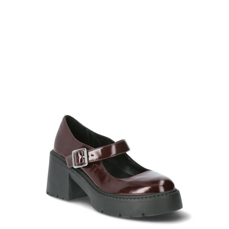 Madden NYC Women's Lug Maryjane Shoes