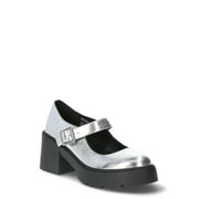 MADDEN NYC Women's Lug Maryjane Shoes